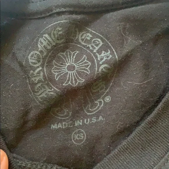 Chrome Hearts T-Shirt! - Picture 5 of 8